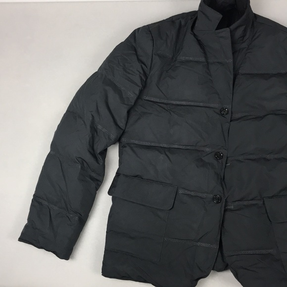 UNISEX NWOT Medium BLWDN Flavin Puffer Jacket - Picture 6 of 17